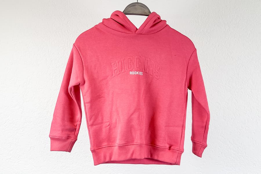 3 Kinder Kapuzenpullover Higgins, Gr. 12 Jahre